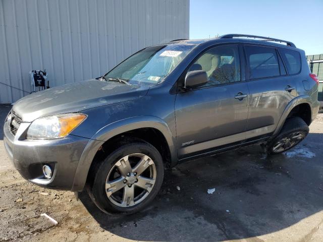 2010 Toyota RAV4 Sport