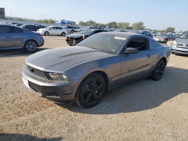 2010 Ford Mustang 