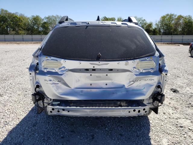  SUBARU OUTBACK 2023 Сріблястий