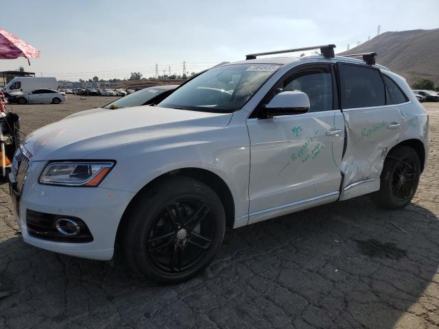 VIN WA1L2AFP6HA017743 2017 Audi Q5, Premium Plus no.1