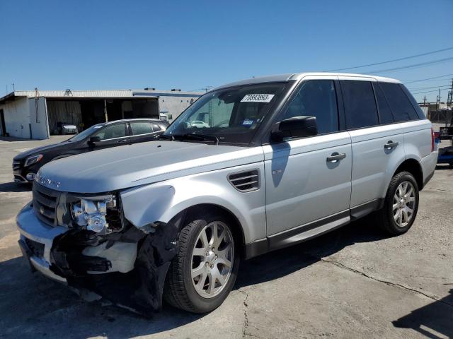 2009 Land Rover Range Rover Sport HSE