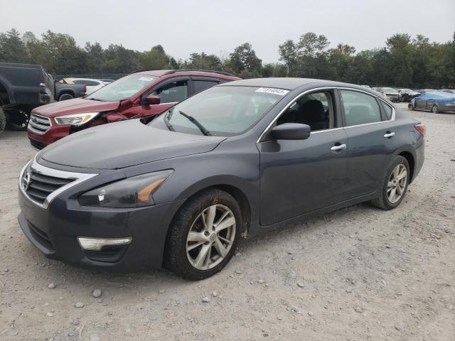 2013 Nissan Altima 2.5 VIN: 1N4AL3AP9DC104277 Lot: 71514843