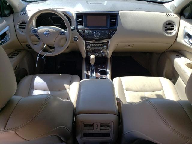 5N1AR2MN9FC687316 Nissan Pathfinder S