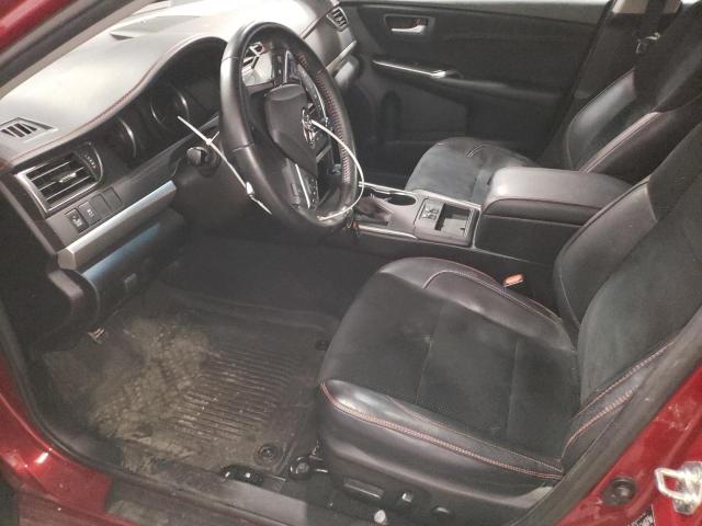 2016 TOYOTA CAMRY LE - 4T1BF1FK3GU599724