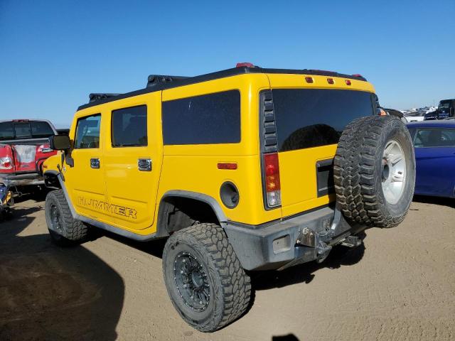 5GRGN23U53H102683 | 2003 Hummer h2