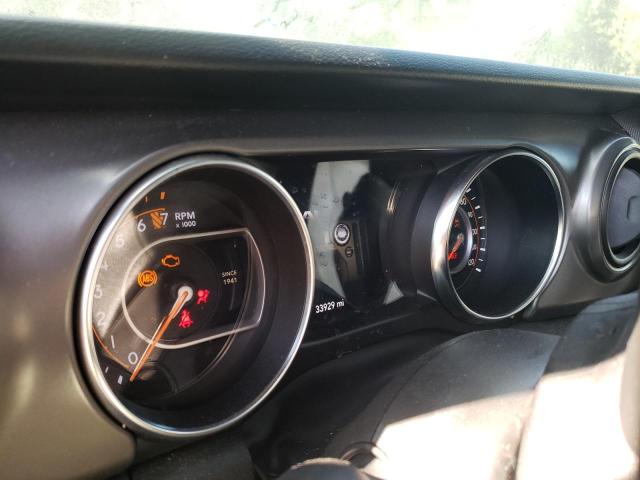 1C4HJXDGXNW162285 Jeep Wrangler Unlimited Sport