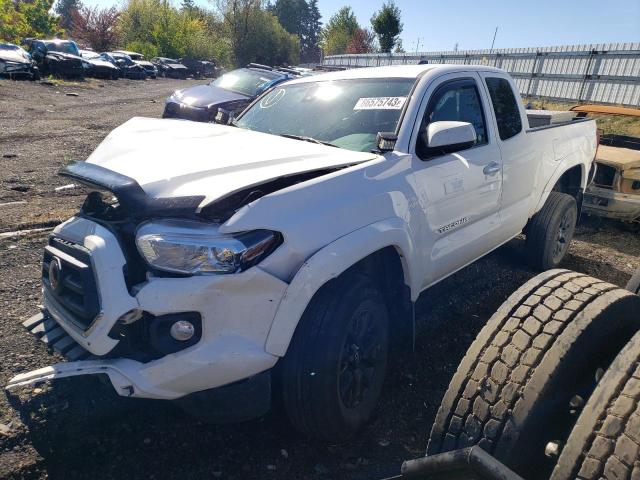 2022 TOYOTA TACOMA ACCESS CAB for Sale | OR - PORTLAND SOUTH | Mon. Nov ...