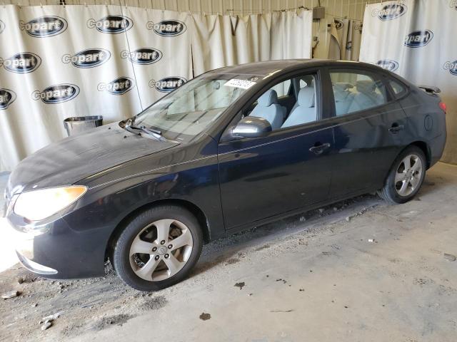 2008 Hyundai Elantra GLS