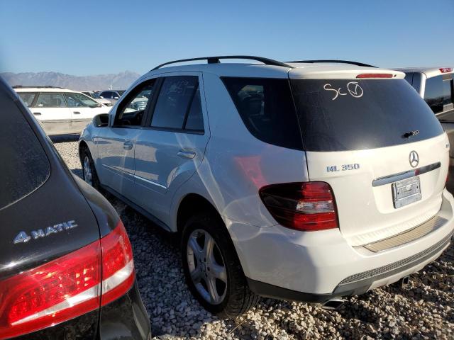 2008 Mercedes-Benz Ml 350 VIN: 4JGBB86EX8A406762 Lot: 71426463
