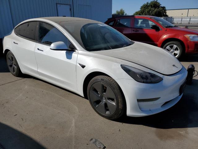 5YJ3E1EB1NF206967 | 2022 TESLA MODEL 3