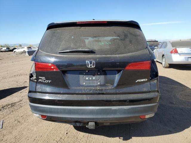 2016 HONDA PILOT EXL - 5FNYF6H58GB067445
