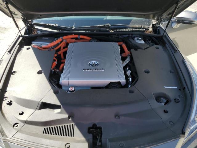 2022 TOYOTA MIRAI LE JTDAAAAA2NA005670