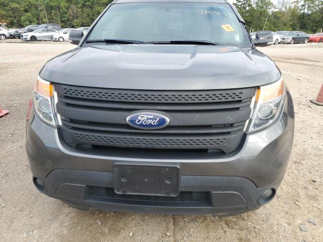 2015 FORD EXPLORER X - 1FM5K7D81FGC14645