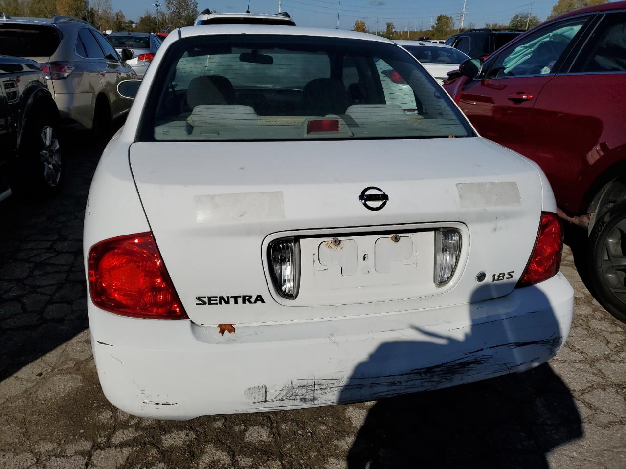 Lot #2199903908 2006 NISSAN SENTRA 1.8