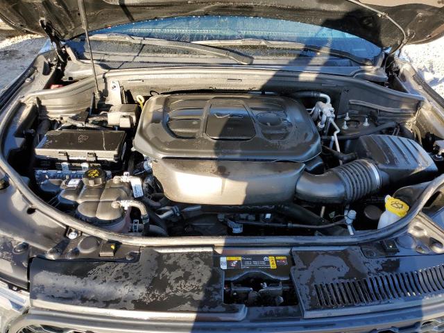 1C4RDJDG6NC106645 Dodge DURANGO GT