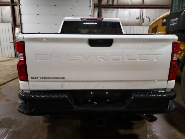 2020 CHEVROLET SILVERADO - 1GC4YLE73LF215309