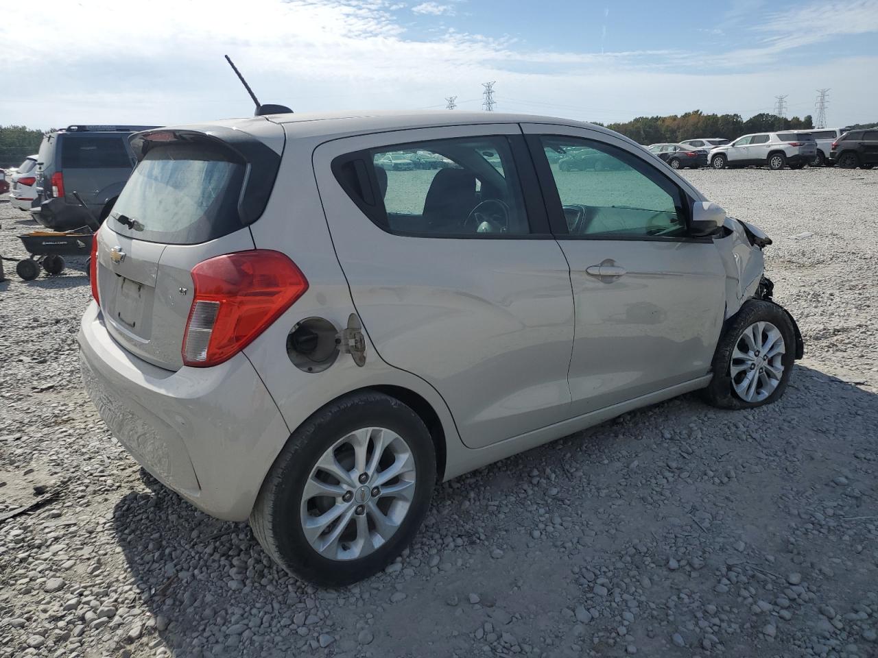 KL8CD6SA8KC724796 2019 Chevrolet Spark 1Lt