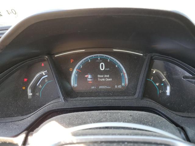 19XFC2F61KE033205 Honda Civic Lx