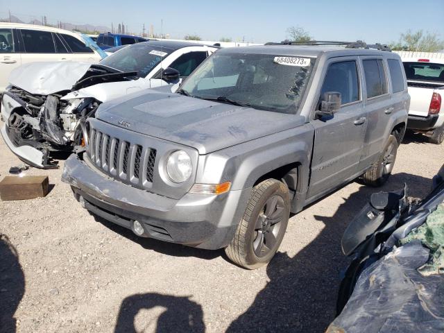 2017 Jeep Patriot Sport