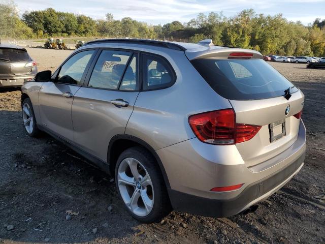 2015 BMW X1 XDRIVE3 WBAVM5C5XFVV95284