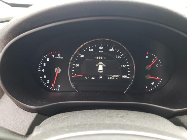 5XYPH4A55LG672384 KIA SORENTO EX