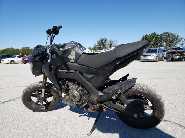 2023 KAWASAKI 125 JKABRRJ1XPDA26311