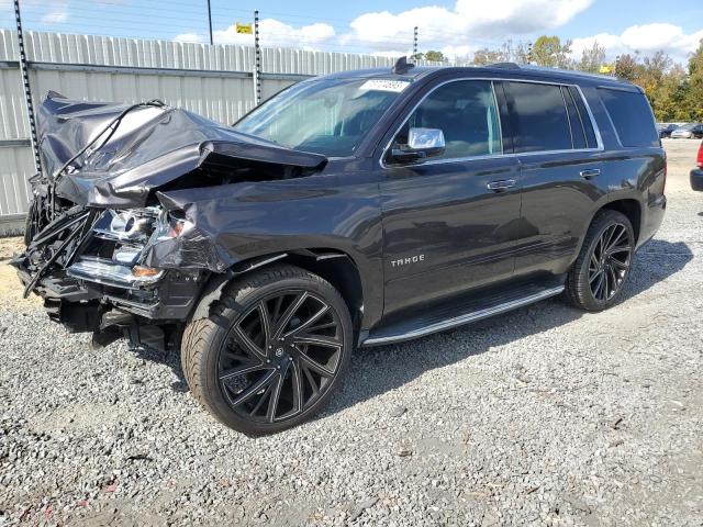 2017 Chevrolet Tahoe 