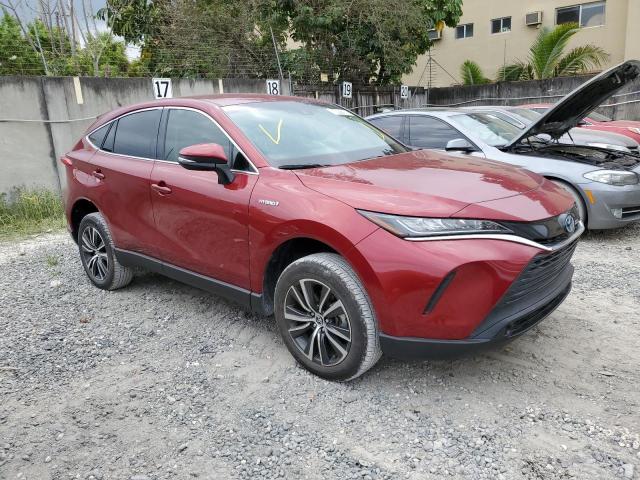 JTEAAAAHXMJ074873 Toyota VENZA LE