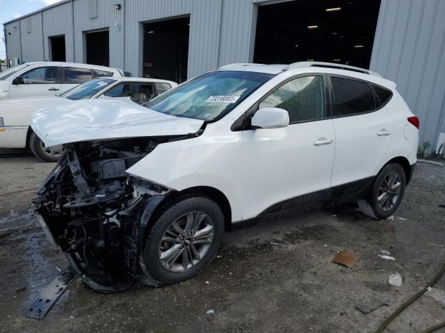 2015 Hyundai Tucson Limited VIN: KM8JU3AG9FU083639 Lot: 73318083