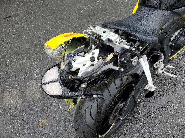 2006 SUZUKI GSX-R750 K - JS1GR7KA562105580