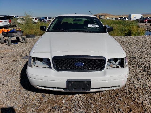 2009 Ford Crown Victoria Police Interceptor VIN: 2FAHP71VX9X118871 Lot: 71066003