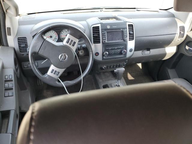 5N1AN0NW5EN802813 Nissan XTERRA X
