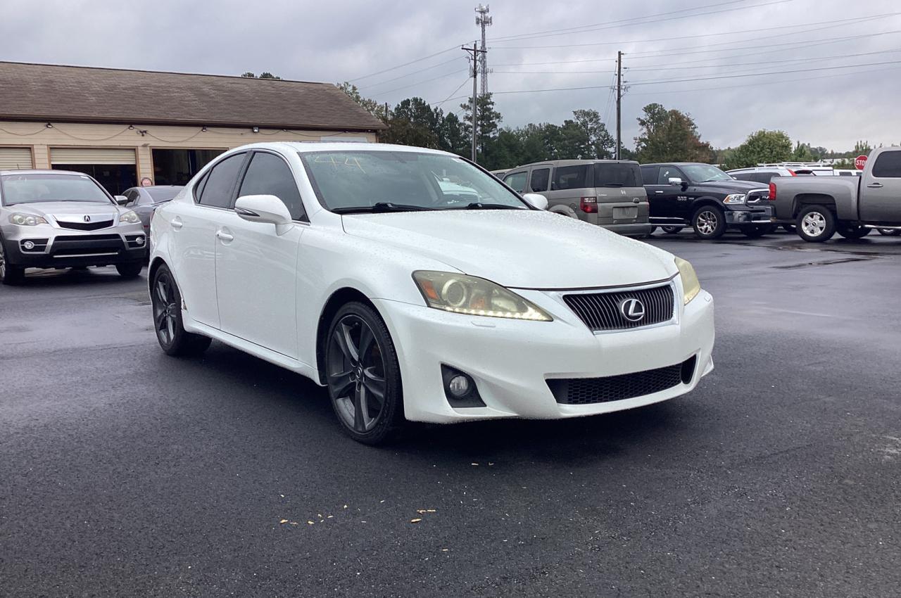 JTHBE5C2XC5029242 2012 Lexus Is 350