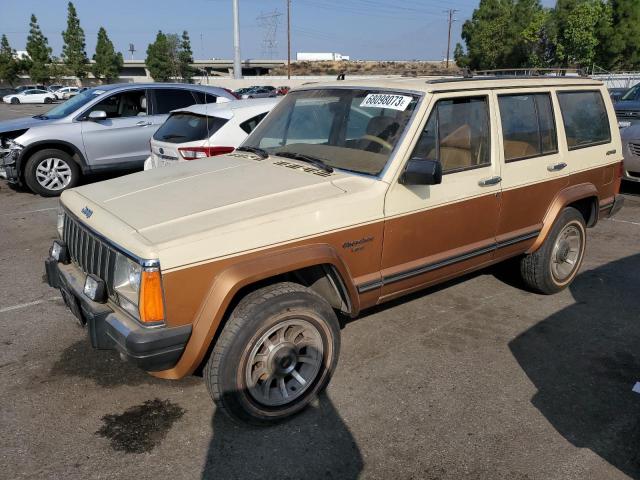 1980 Jeep Cherokee 