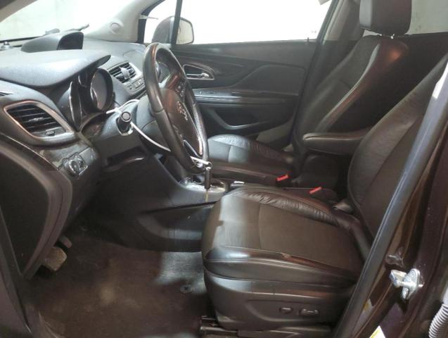 2016 BUICK ENCORE CON - KL4CJFSB1GB660309