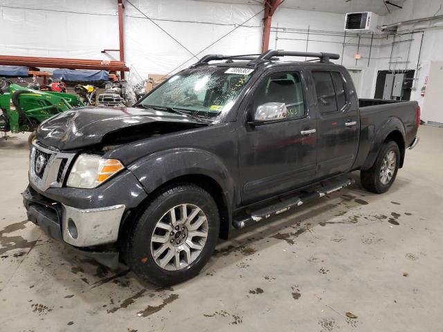 2011 Nissan Frontier SV