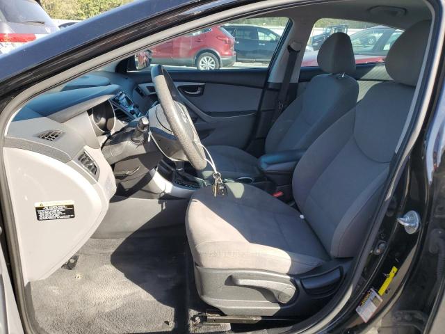 2015 HYUNDAI ELANTRA SE - KMHDH4AEXFU265193