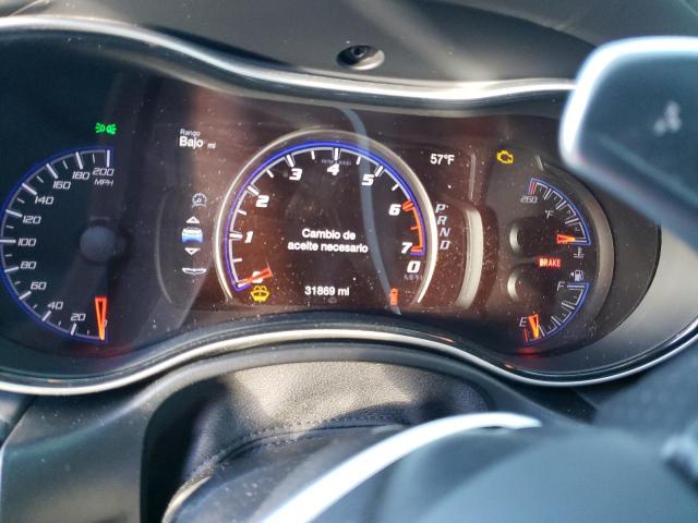 1C4RJFN91KC751401 Jeep Grand Cherokee Trackhawk