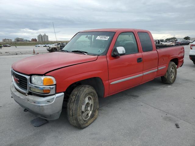 1999 GMC New Sierra 1500 