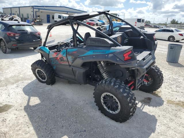 2022 KAWASAKI KRF 1000 C - JKARFCC11NB501710