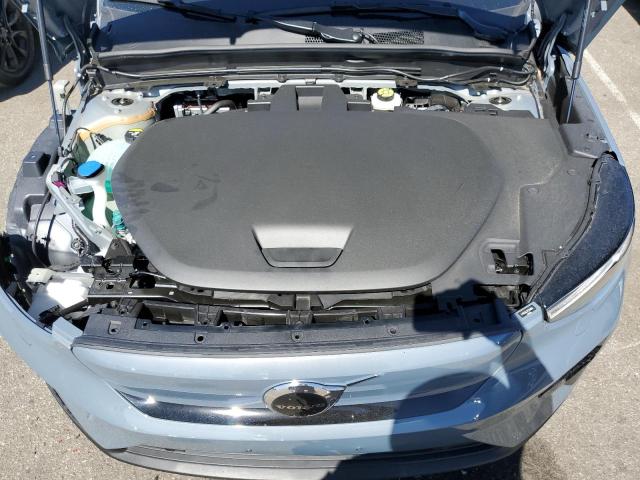 2023 VOLVO C40 RECHAR YV4ED3GLXP2048984