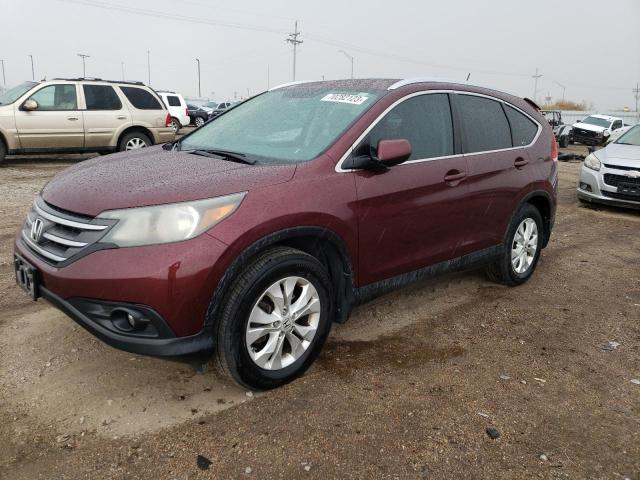 2012 Honda CR-V EX-L