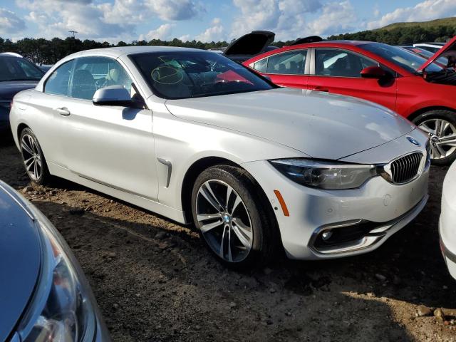 2020 BMW 430XI - WBA4Z3C08L5N78694