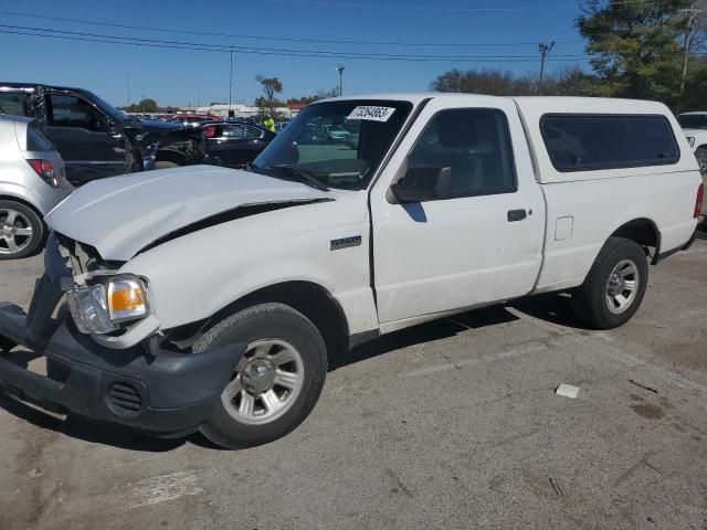 2011 Ford Ranger 