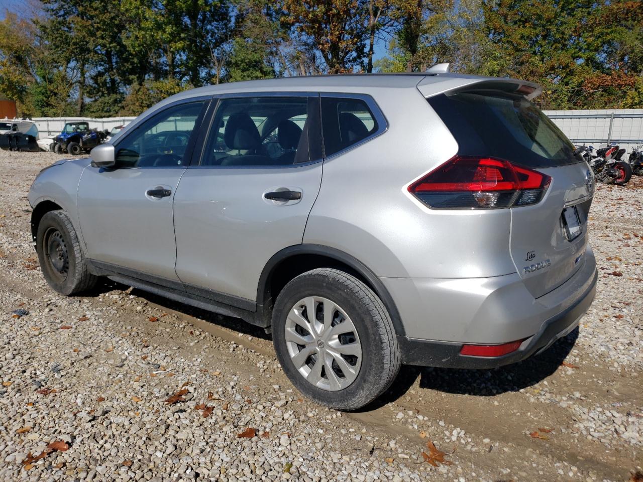 Lot #2655225562 2018 NISSAN ROGUE S