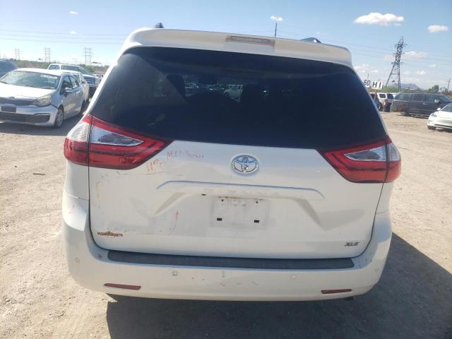 5TDYZ3DC7HS894151 Toyota SIENNA XLE