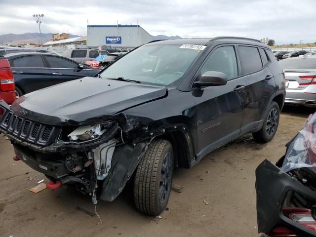 3C4NJDDB3KT639078 2019 Jeep Compass Trailhawk
