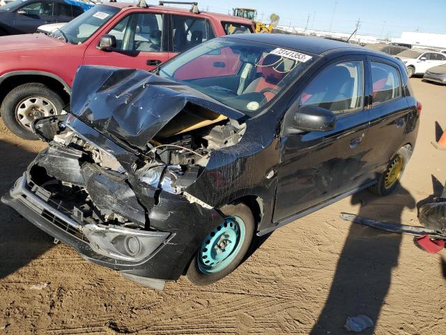 2018 Mitsubishi Mirage ES