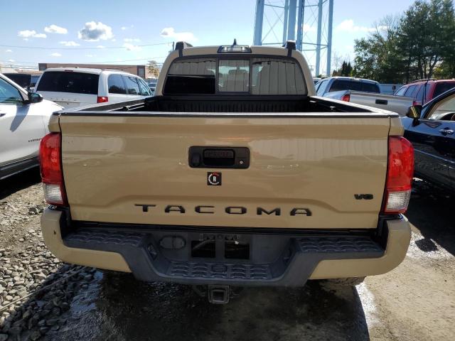 3TMDZ5BN7GM007242 2016 Toyota Tacoma Double Cab