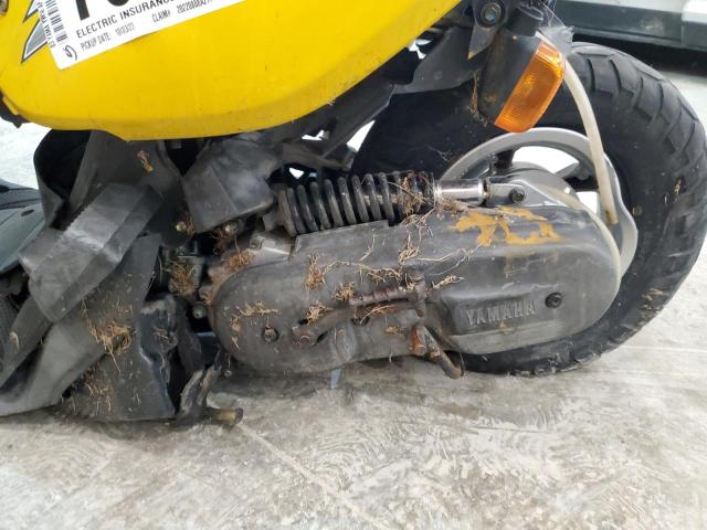 2003 YAMAHA YW50 AP ZU LPRSA20A93A207294